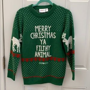 Home Alone Christmas Sweater